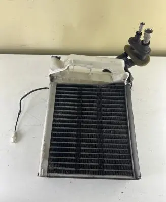 Air conditioning (A/C) radiator (interior)