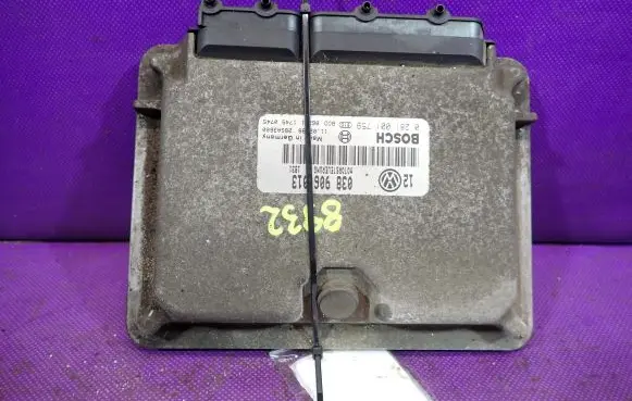 Engine control unit/module ECU