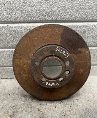 Volkswagen Sharan Front brake disc