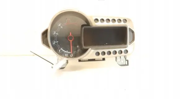 Chevrolet Aveo Clock 