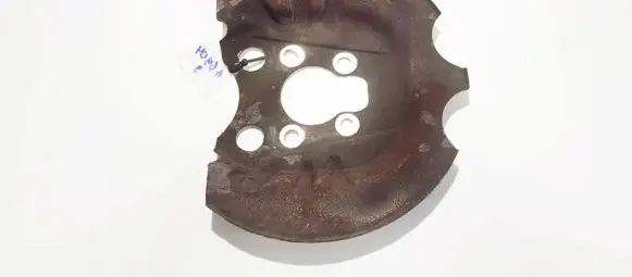 Citroen C4 Grand Picasso Rear brake disc plate dust cover 