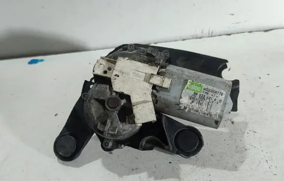 Citroen C3 Rear window wiper motor 9683382380
