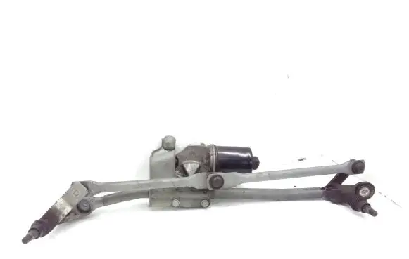 BMW 1 E81 E87 Front wiper linkage and motor 7193037 7192964