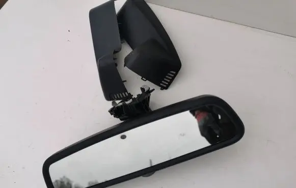 BMW X6 F16 Rear view mirror (interior) 9256138 9053110000