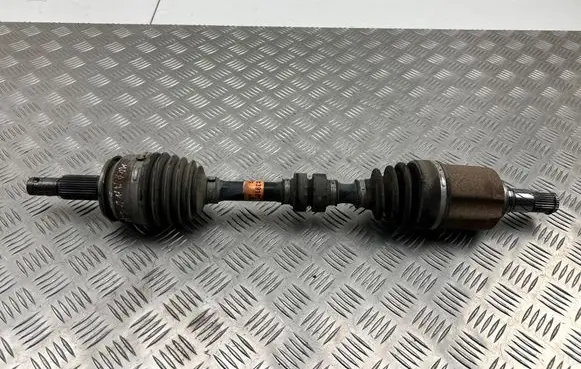Front driveshaft