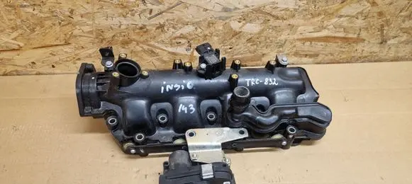 Opel Insignia A Intake manifold 55566912 32240650