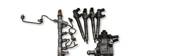 Audi Q5 SQ5 Fuel injection system set 0445010529