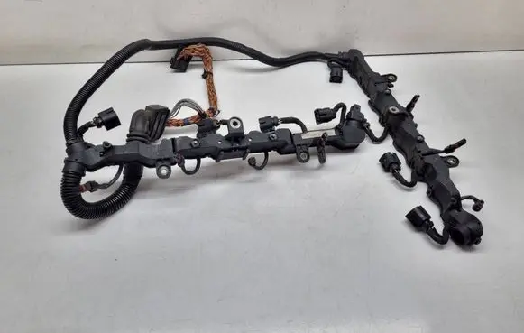 BMW 7 F01 F02 F03 F04 Fuel injector wires 7575192 12517575192
