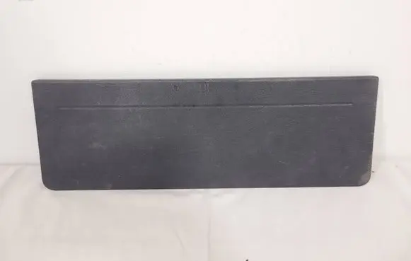 Volkswagen PASSAT B7 Trunk/boot storage box wall 3C5867463A
