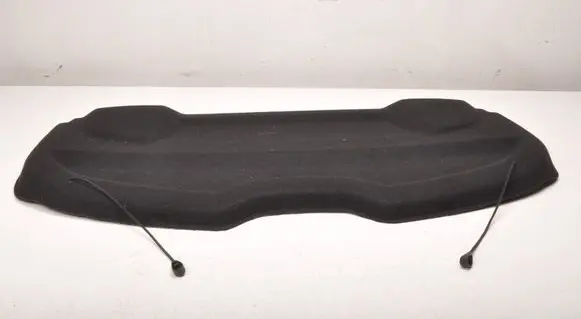 Peugeot 208 I Tailgate/boot cover trim set 9673766680