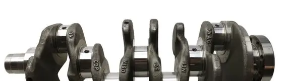Audi A3 S3 8P Crankshaft 03L105021C