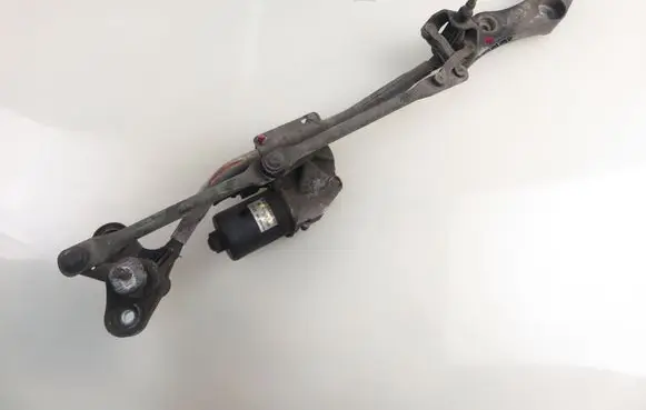 BMW 5 E60 E61 Front wiper linkage 6934279
