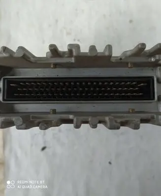 Volkswagen Sharan Engine control unit/module 028906021CG 0281001528