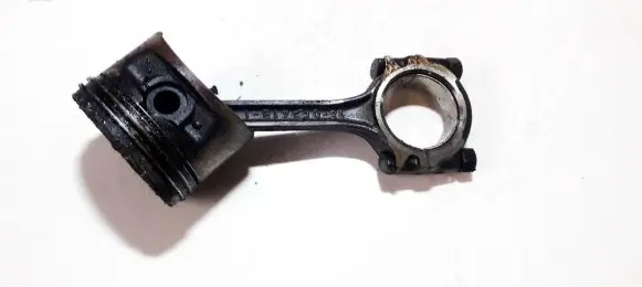 Nissan Micra Piston with connecting rod