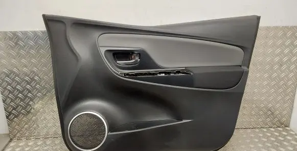 Toyota Yaris Front door card panel trim 677630D130 676100DK30