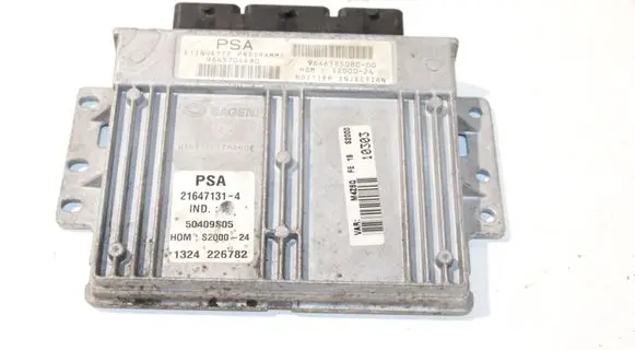 Engine control unit/module