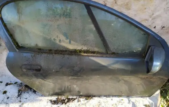 Opel Tigra A Front door melynos
