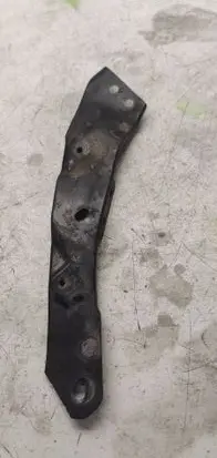 Volkswagen Golf VI Radiator support slam panel bracket 5K0806929B