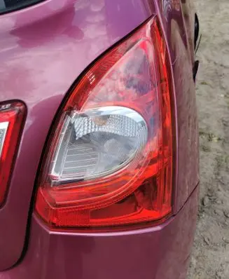 Renault Twingo II Rear/tail lights 