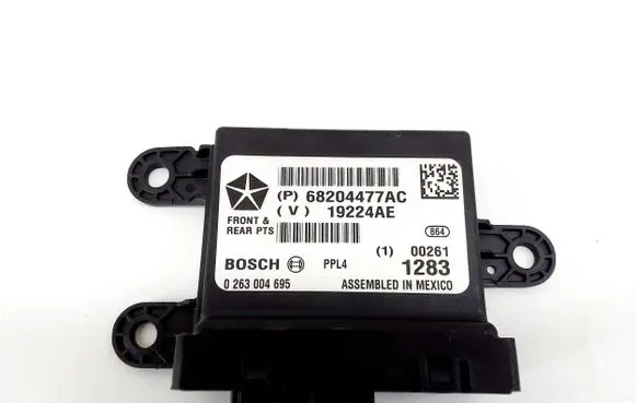 Jeep Grand Cherokee (WK) Parking PDC control unit/module 68204477AC
