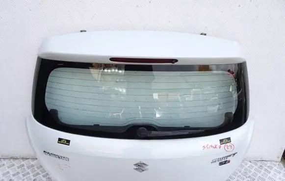 Suzuki Swift II Truck tailgate adv