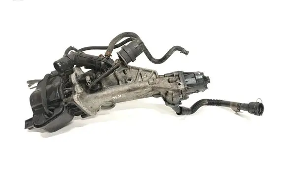 Opel Insignia A EGR valve cooler 55566052