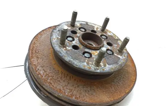 Ford Transit Front wheel hub