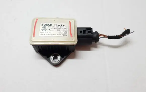 Audi A5 8T 8F ESP (stability system) control unit 8R0907637B