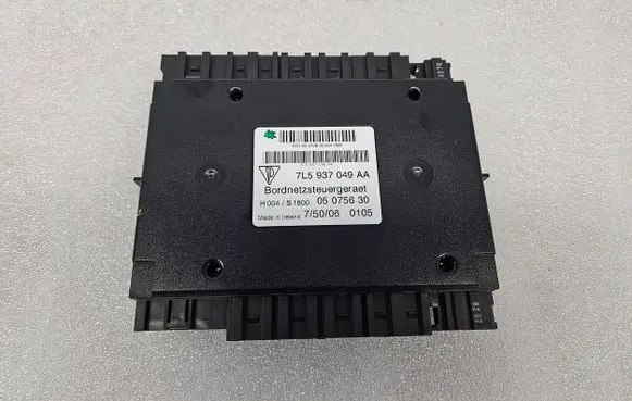Porsche Cayenne (9PA) Other control units/modules 7L5937049AA 05075630