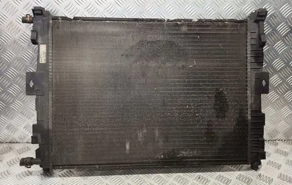 Renault Megane II Radiator set 8200115541D