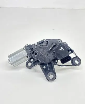 Volkswagen Touran I Rear window wiper motor 1T0955711 041017