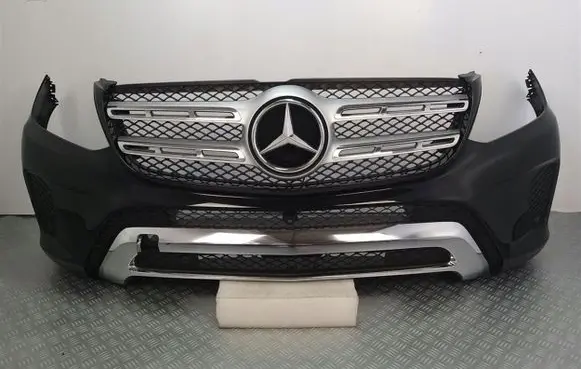 Mercedes-Benz GLS X166 Front bumper A1668554565