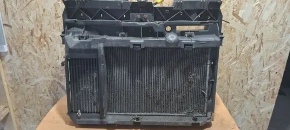Citroen C3 Picasso Radiator support slam panel 