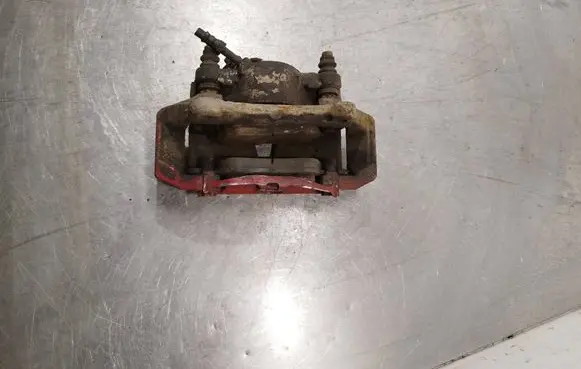 Audi A6 S6 C7 4G Front brake caliper