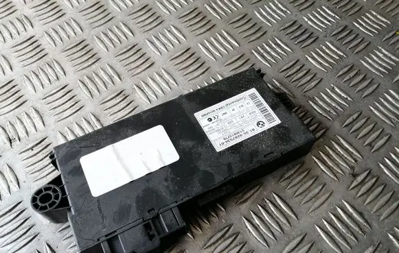 BMW X5 E70 CAS control unit/module 9287534 5WK49516