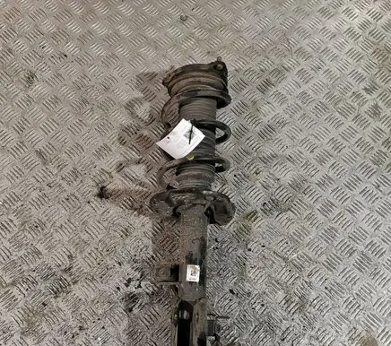 KIA Sportage Front shock absorber with coil spring 54650F1000