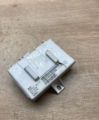 Renault Megane III GPS navigation control unit/module 280380655R