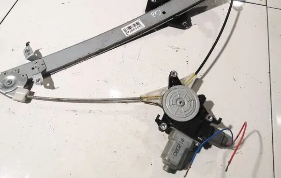Subaru Forester SH Sliding door window regulator with motor