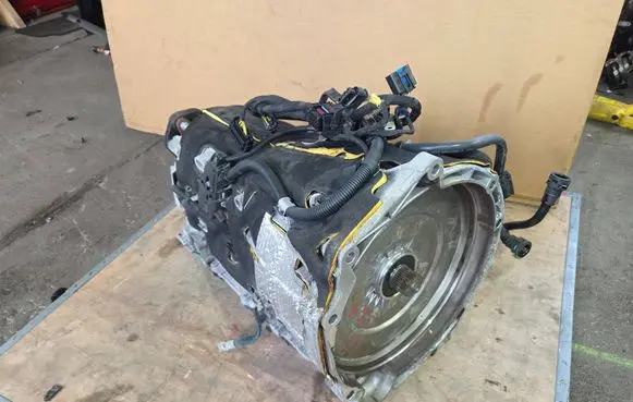 BMW 3 F30 F35 F31 Automatic gearbox GA8P75HZ 24008486617 GA8P75HZZ4D