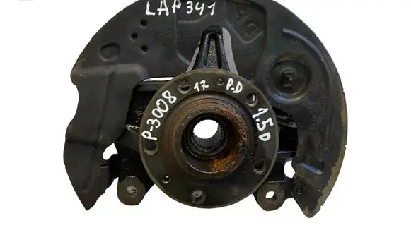 Peugeot 3008 II Front wheel hub
