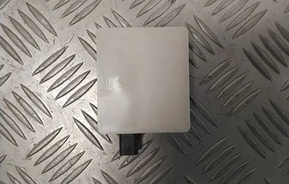 Distronic sensor radar