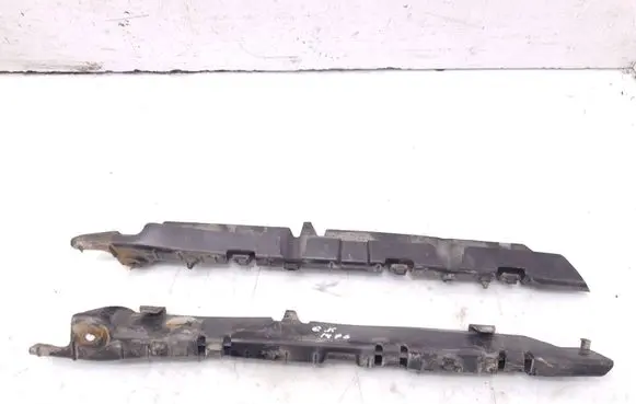 Citroen C5 Rear bumper mounting bracket 9650474680 9650474780