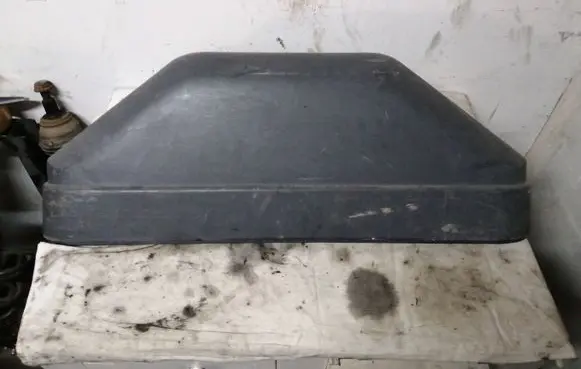 Ford Transit Rear arch trim