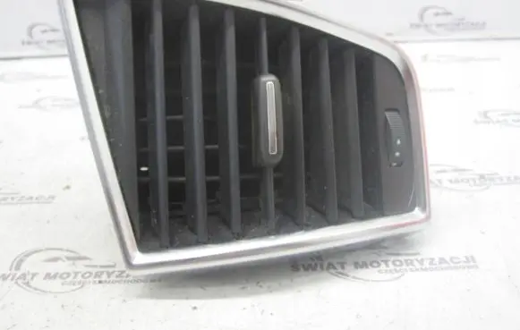 Audi Q5 SQ5 Dashboard air vent grill cover trim 