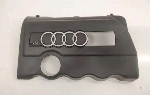 Audi A4 S4 B5 8D Engine cover (trim) 058103724C