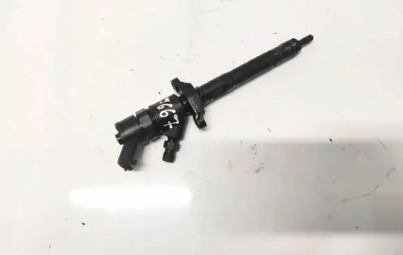 Peugeot 207 Fuel injector 0445110239 0210