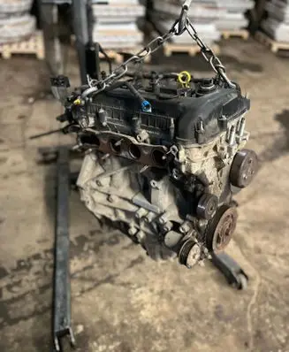 Mazda 6 Engine