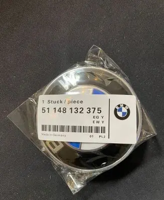 BMW 7 E65 E66 Other badges/marks 51148132375