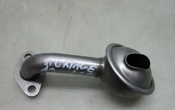 KIA Sportage Oil sump strainer pipe 