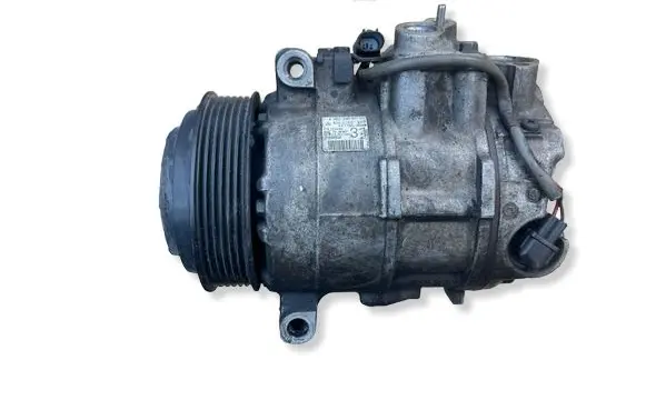 Mercedes-Benz E W212 Air conditioning (A/C) compressor (pump) A0022303111